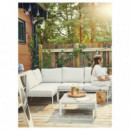 Segeron Modulo Sillon Exterior Blanco/beige  IKEA