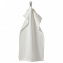 Dimforsen Toalla Mano 40X70 Blanco  IKEA