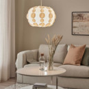 Pektolit Pant Lamp Techo 52 Blanco  IKEA