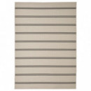 Virklund Alfombra 160X230 Beige/gris  IKEA