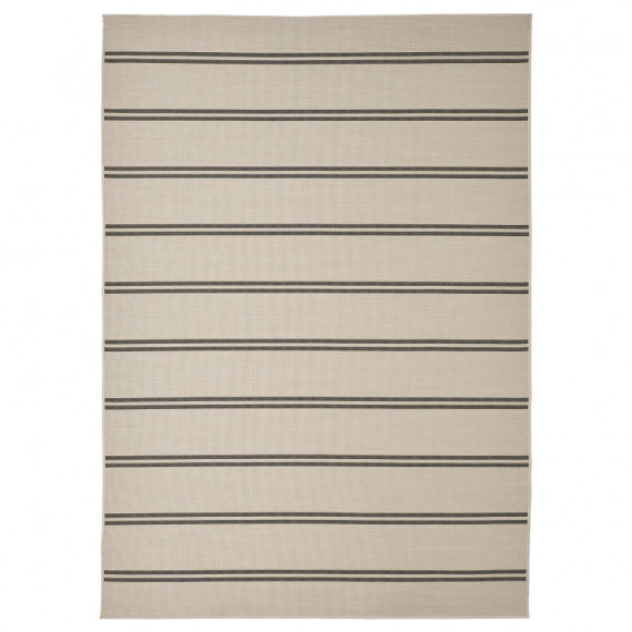 Virklund Alfombra 160X230 Beige/gris  IKEA