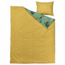 Brummig Funda Nordica/almohada 150X200/50X60CM Animales Bosque Multi  IKEA