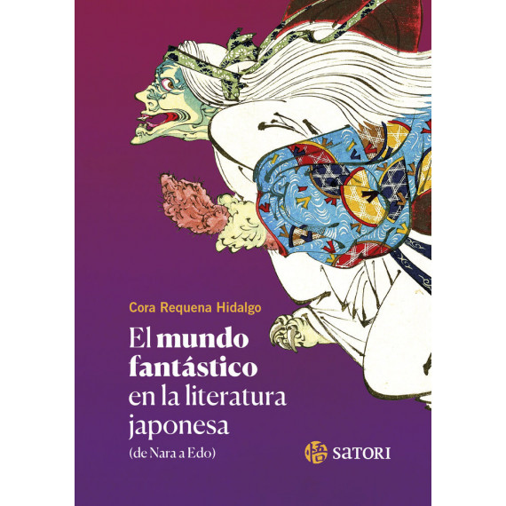 el Mundo Fantastico en la Literatura Japonesa