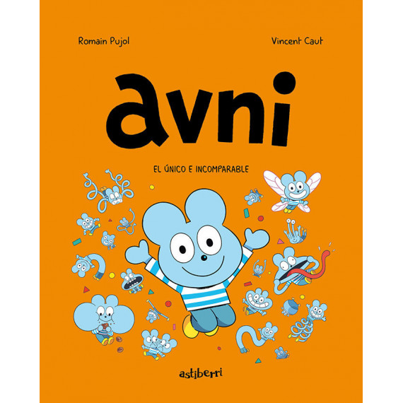 Avni 5. el Unico E Incomparable