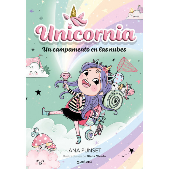 Unicornia 5 - unos Campamentos en las Nubes