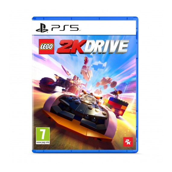 Lego 2K Drive PS5  SONY