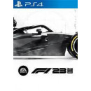 F1 23 PS4 Lanzamiento 16-06-2023  SONY