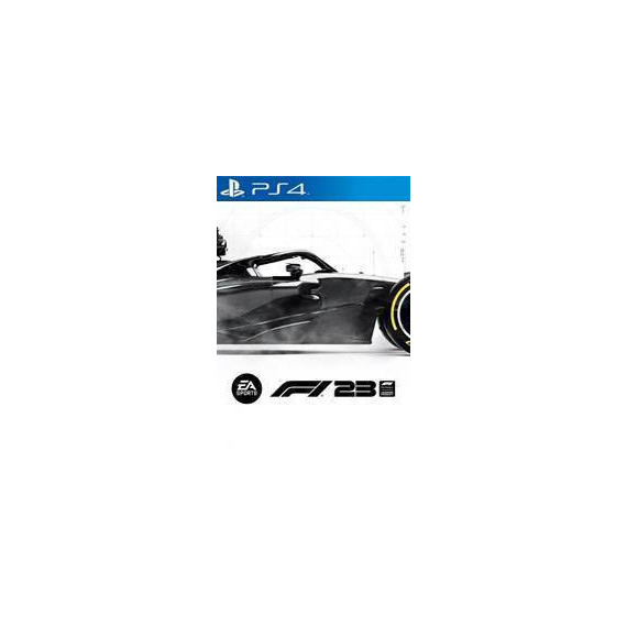 F1 23 PS4 Lanzamiento 16-06-2023  SONY