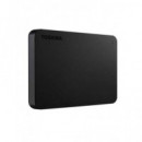 TOSHIBA Disco Duro Externo 4TB USB 3.0 Canvio Basics