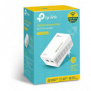 TP-LINK 1 Plc Wifi TL-WPA4220 300MBPS/AV600 Extensor
