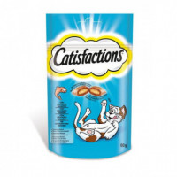Catisfactions Gato Snack Catnip 60 Gr  MARS