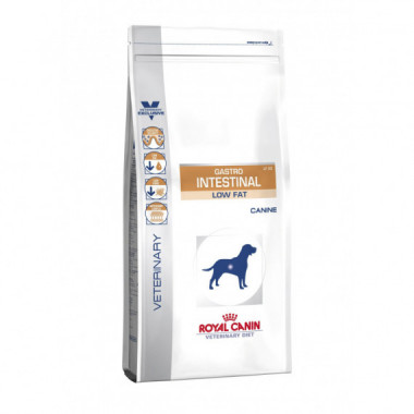 Royal Diet Dog Gastro Low Fat 6 Kg  ROYAL CANIN