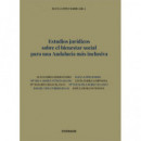 Estudios Juridicos sobre el Bienestar Social para una Andalu