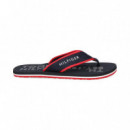Flip Flop Azul  TOMMY HILFIGER