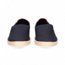Slipon Azul  TOMMY HILFIGER