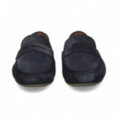 Conductor Antifas ante Azul  TOMMY HILFIGER