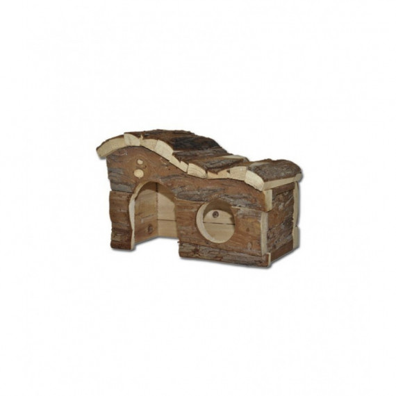 NAYECO Roedor Caseta River Home 43X22X28 Cm