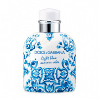 Light Blue Pour Homme Summer Vibes  DOLCE & GABBANA