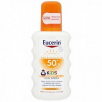 Eucerin Sun Protection 50+ Spray Infantil Sensitive Protect 1 Envase 200 Ml  BDF