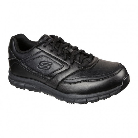 Zapatillas de Trabajo Work Relaxed Fit: Nampa Sr de SKECHERS