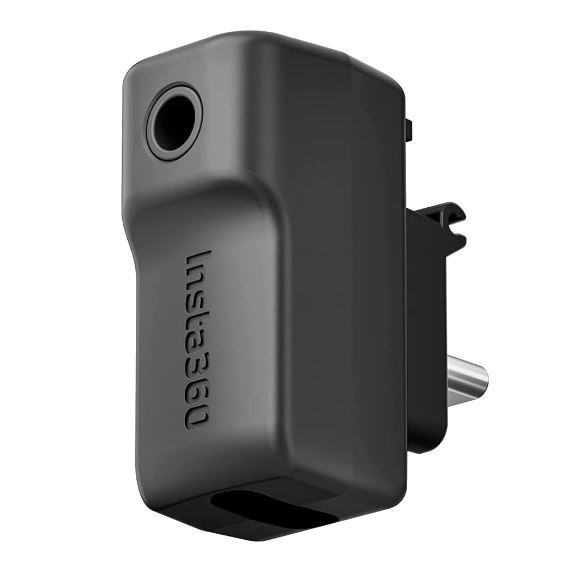 Adaptador de Micrófono INSTA360 X3  INSTA 360