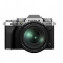 Cámara FUJIFILM XT5 + Xf 16-80MM Plata