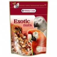 Versele Loros y Cotorras Exotics Nuts 750 Gr  VERSELE-LAGA