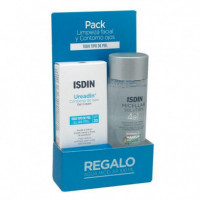 Ureadin Pack Contorno Ojos+micelar 100ML  ISDIN
