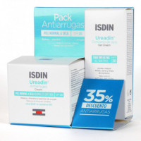 Ureadin Pack Crema Antiarrugas + Contorno Ojos  ISDIN