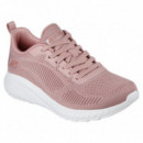 Zapatillas Bobs Sport Squad Chaos - Face Off de SKECHERS