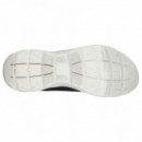 Zapatillas Summits - Bright Bezel de SKECHERS