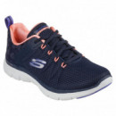 Zapatillas Flex Appeal 4.0 - Elegant Ways de SKECHERS