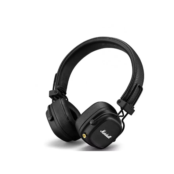 Cascos MARSHALL Major Iv BLUETOOTH Negro