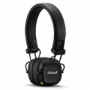 Cascos MARSHALL Major Iv BLUETOOTH Negro