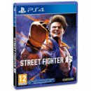 Street Fighter 6 PS4 Próximo Lanzamiento 02 de Junio 2023  SONY