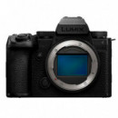 PANASONIC Lumix S5 Iix + 20-60MM