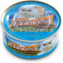 Princess Gato Adulto Atun Arroz Lata 170 Gr  PRINCE/PRINCESS