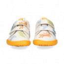 Deportivo 2 Velcro Zoo Multi Hielo  CAMPER