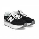 Deportivo Plataforma ante Negro  NEW BALANCE