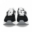 Deportivo Plataforma ante Negro  NEW BALANCE