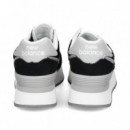 Deportivo Plataforma ante Negro  NEW BALANCE