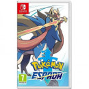 NINTENDO Switch Pokémon Espada