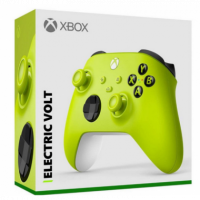 Xbox Wireless Controller Electric Volt (lima )  MICROSOFT XBOX