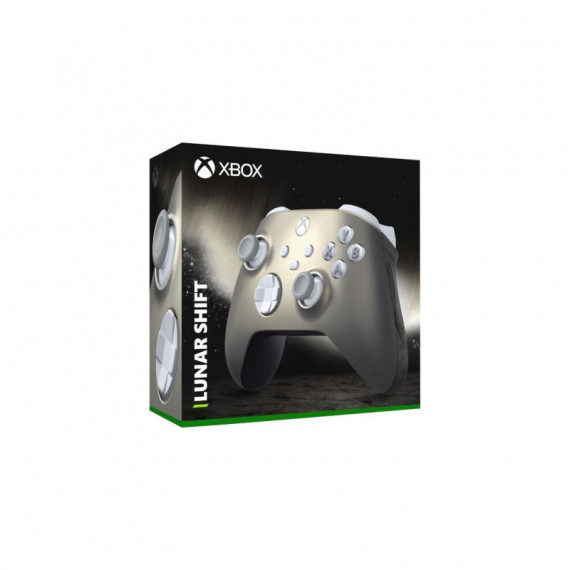 Xbox Wireless Controller Lunar Shift (edicion Especial)  MICROSOFT XBOX