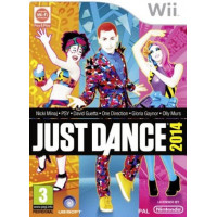 Nintendo Wii Just Dance 2014  UBISOFT