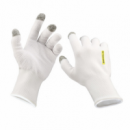 Guantes de Limpieza Antideslizantes para Pantallas Táctiles NITECORE