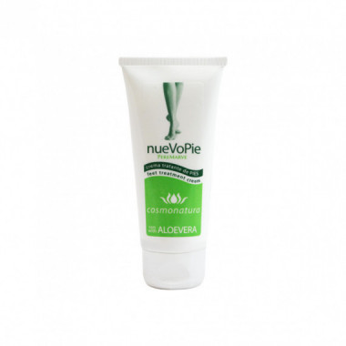 COSMONATURA CREMA PIES ALOE VERA 100ML