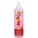 NOSA Natural Champu Aceite del Arbol del te Rosa