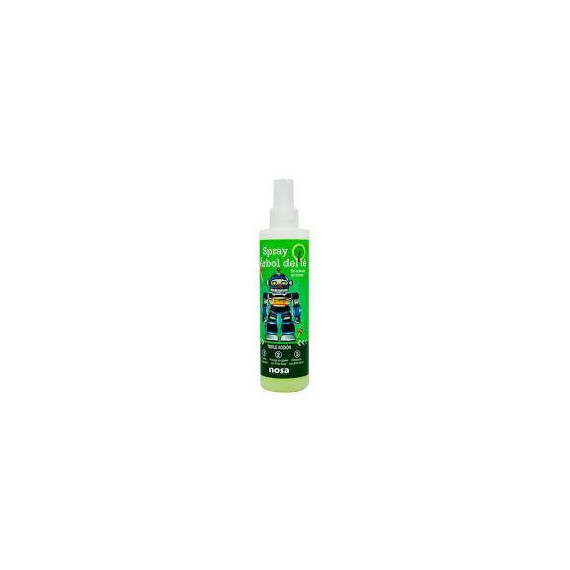 NOSA Spray Desenredante Arbol del te Verde 250 M