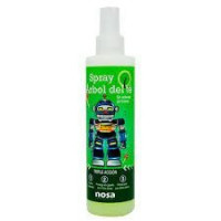 NOSA Spray Desenredante Arbol del te Verde 250 M